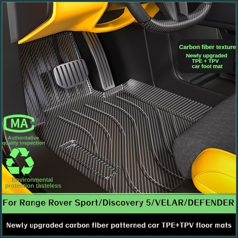 Novo tapete de carro com padrã - 3D Printing Tpe avaliação e preço