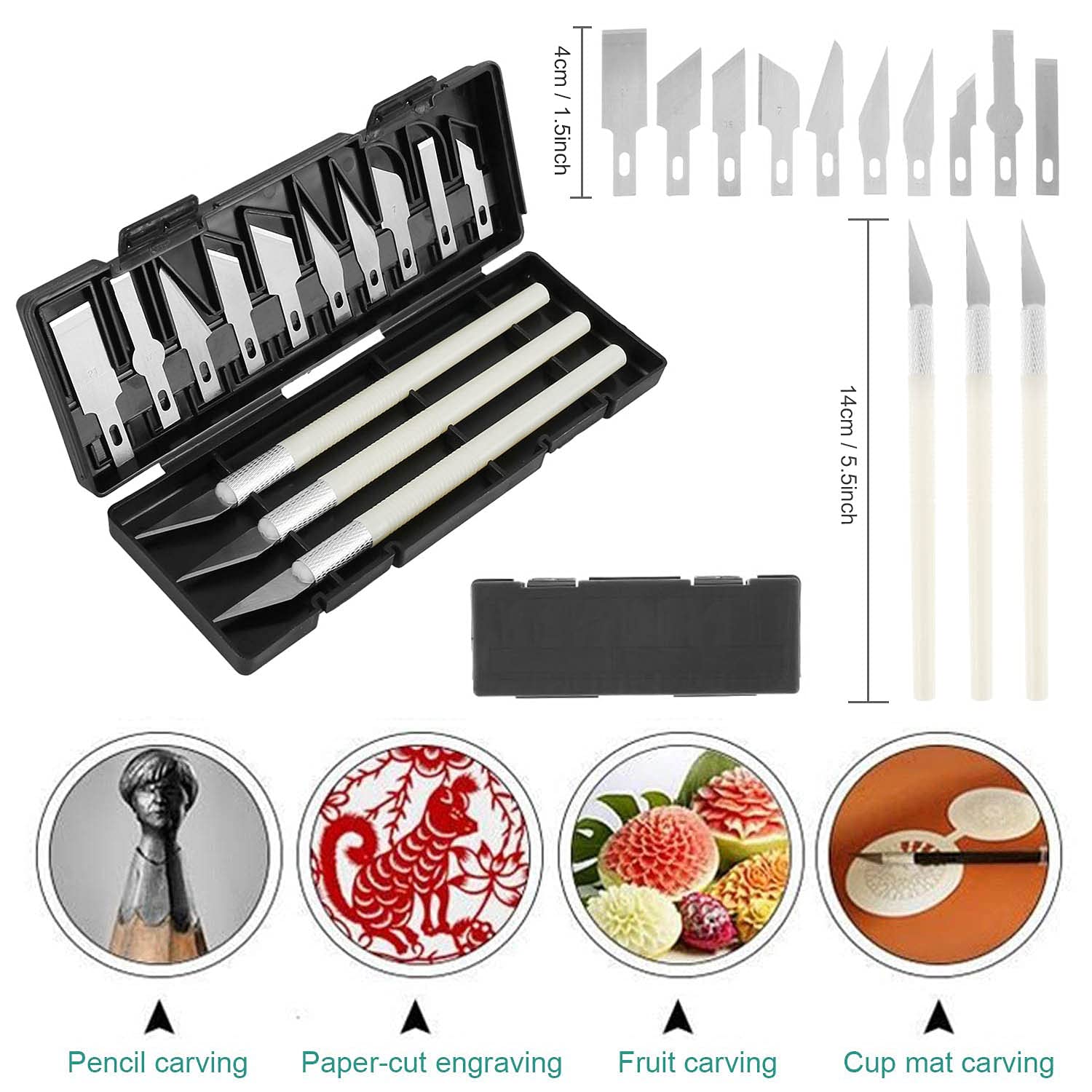 38 Peças Kit Ferramenta de Ret - 3D Printing File Free avaliação e preço