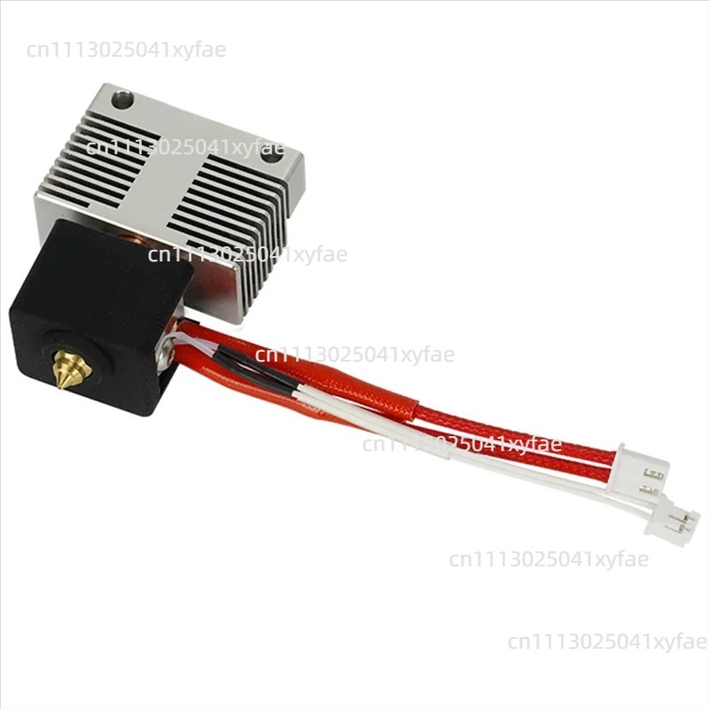 Kit Hot End para Impressora 3D - 3D Printer Hotend Kit avaliação e preço