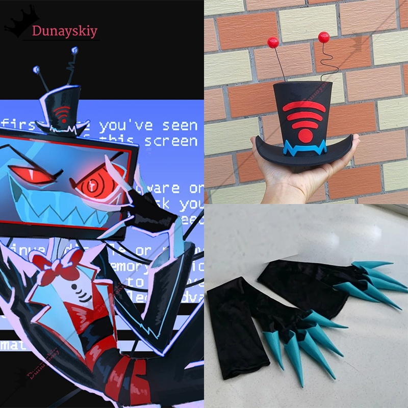2025 hotel vox cosplay uniform - 3D Printing Kit avaliação e preço