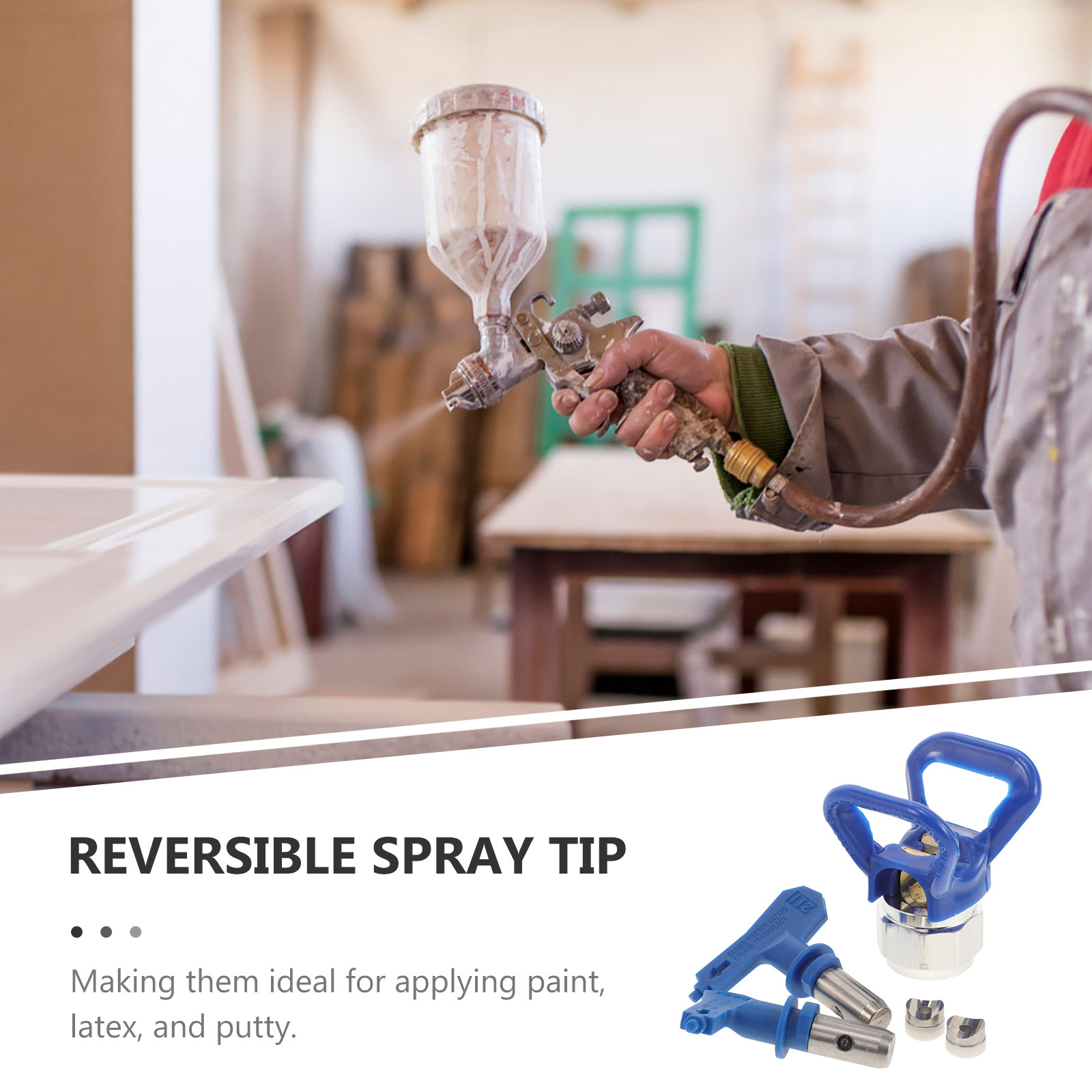 Kit de Limpeza para Compressor - Nozzle Cleaning Kit avaliação e preço