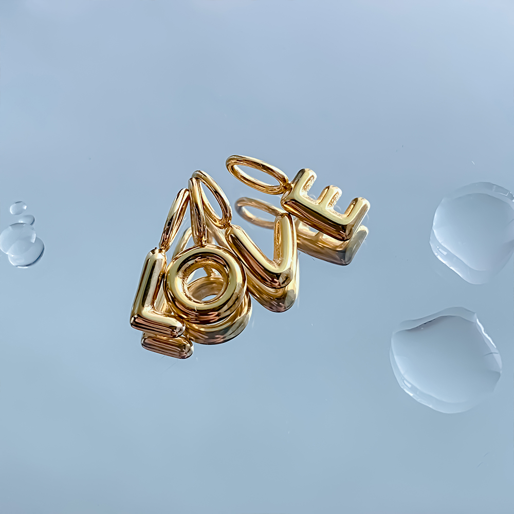 Coleção de Charms em Aço Inoxi - 3D Printing Jewellery avaliação e preço