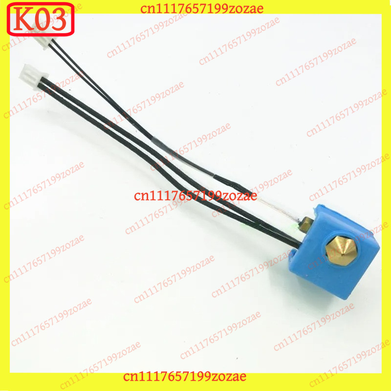 Kit Extrusor Hotend Wanhao Dup - 3D Printer Hotend Kit avaliação e preço