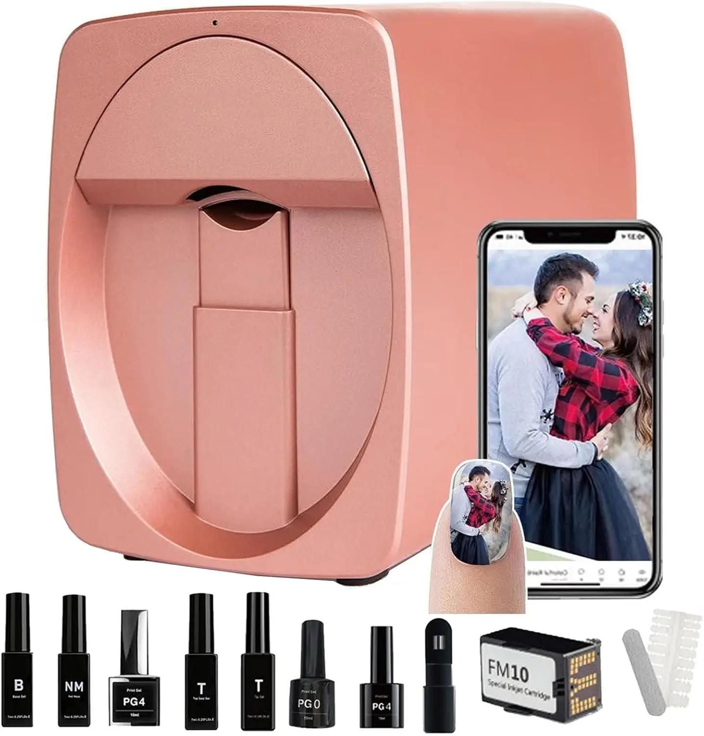 O2nails máquina de impressora  - 3D Printing Design Software avaliação e preço