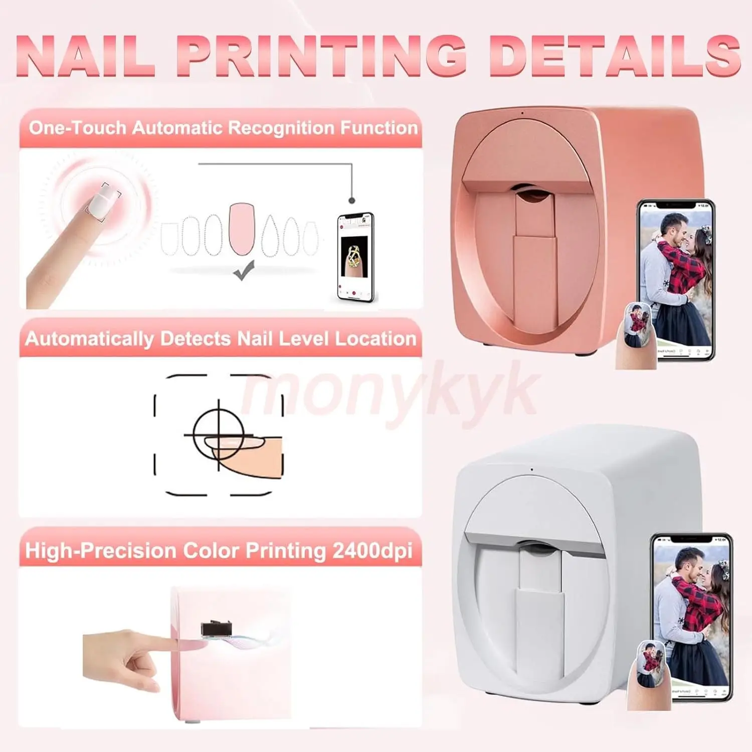 O2nails máquina de impressora  - 3D Printing Design Software avaliação e preço