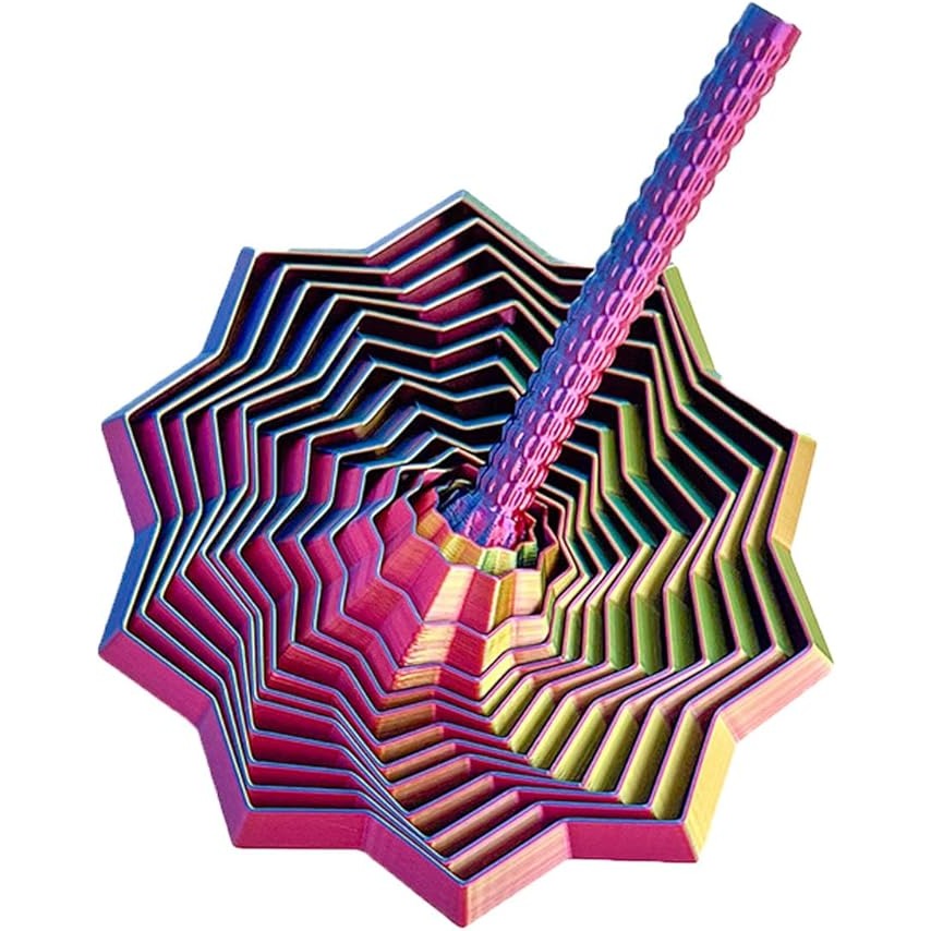 Estrela sensorial expandida im - 3D Printing Grip avaliação e preço