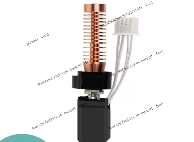 Acessórios de impressão de alt - 3D Printer Hotend Kit avaliação e preço