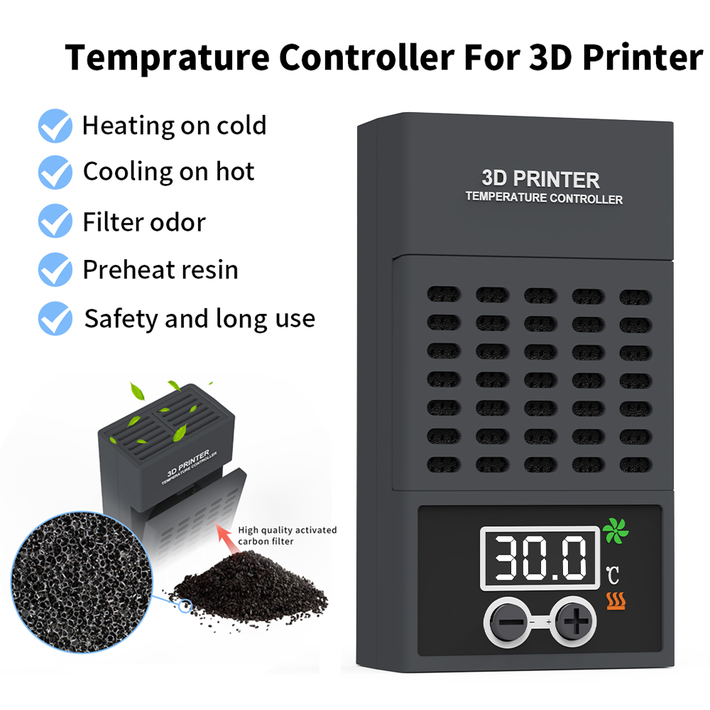 Mini aquecedor para ELEGOO,ANY - 3D Printing Elegoo avaliação e preço