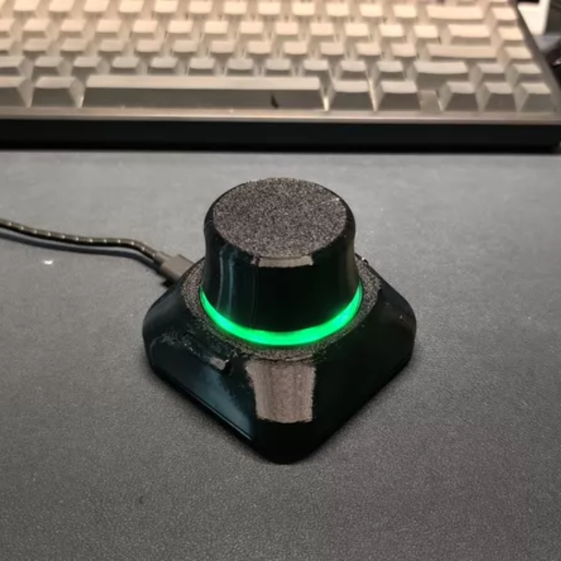 Mouse Espacial 3D Versão Alter - 3D Printing Design Software avaliação e preço