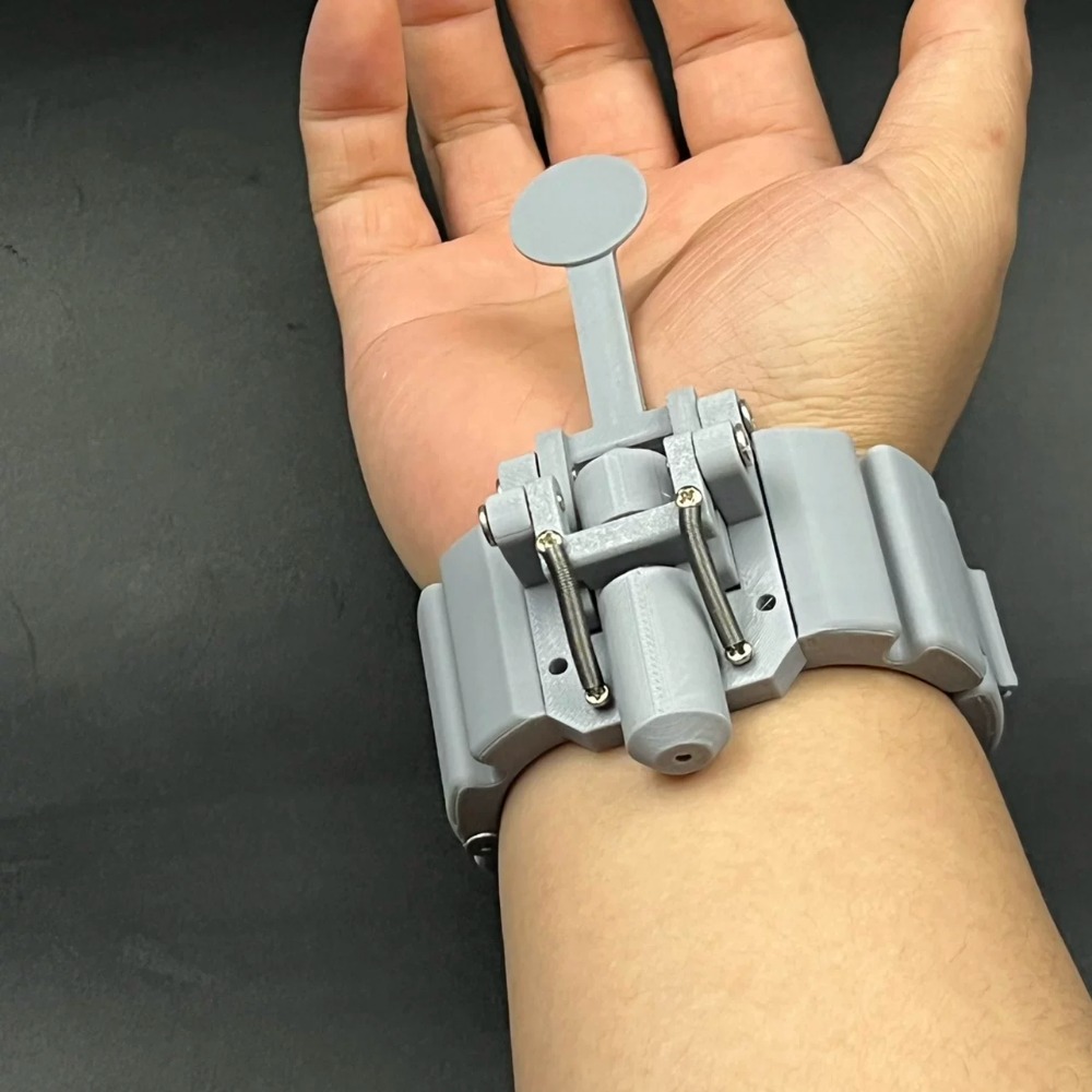 Lançador de Teia de Aranha Imp - 3D Printing Kit avaliação e preço