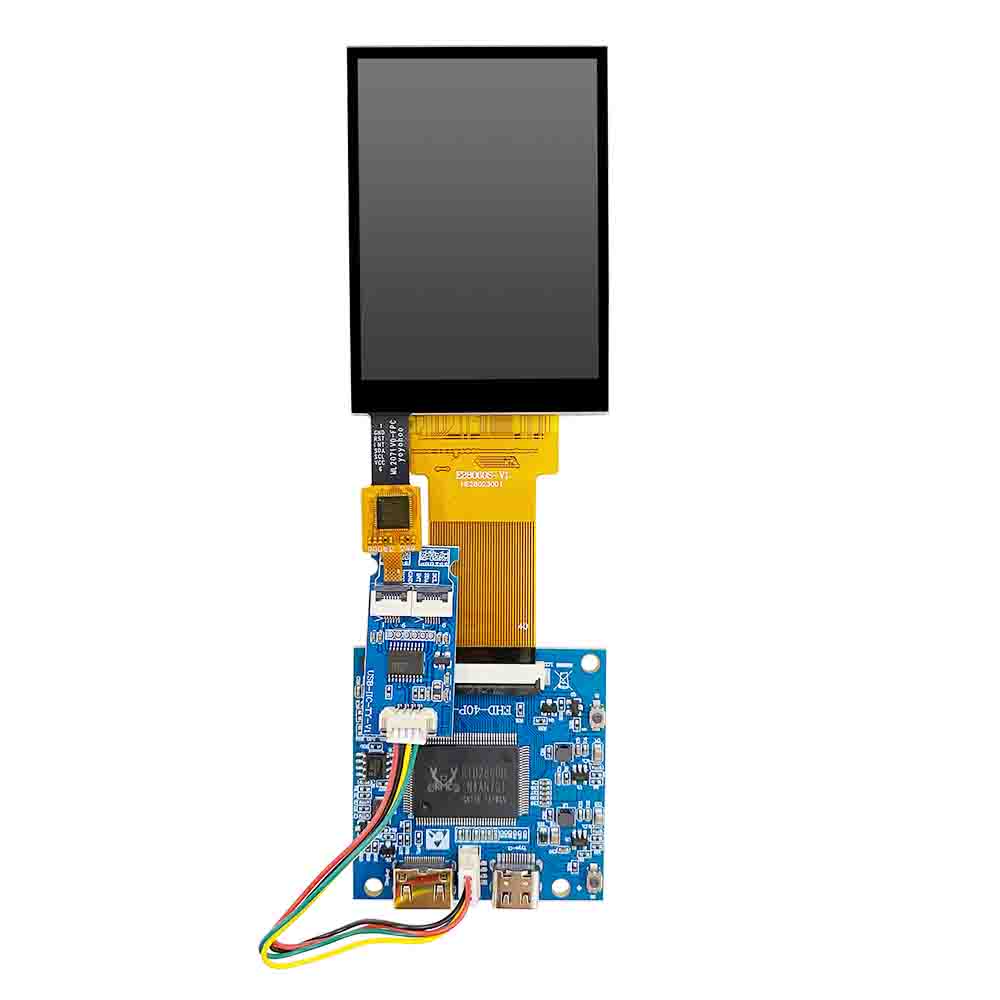 Módulo LCD de 2,8 polegadas pa - 3D Printing Design Software avaliação e preço