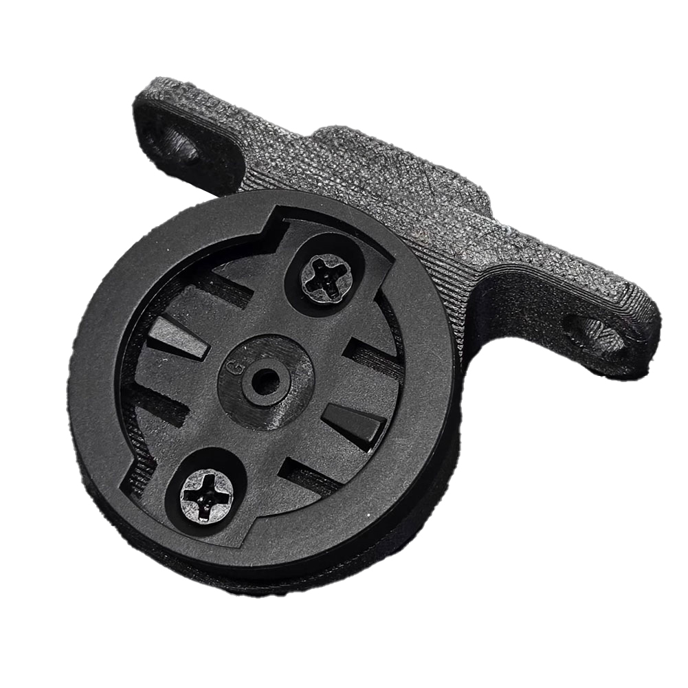 Suporte de luz para selim em A - 3D Printing File Free avaliação e preço