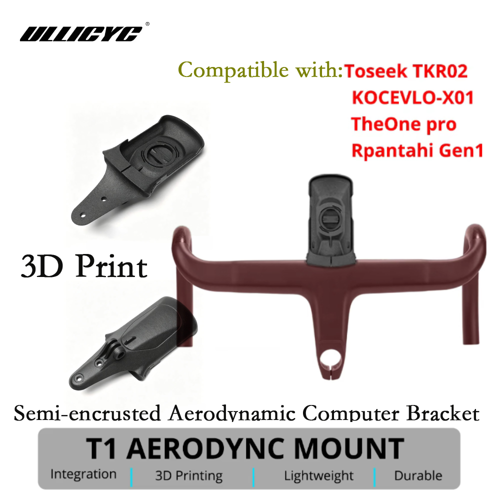 Suporte de computador aerodinâ - 3D Printing Grip avaliação e preço