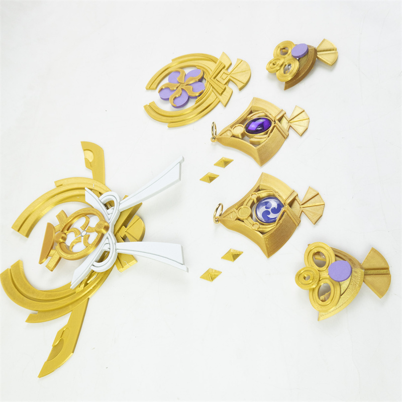 Novo genshin impacto yae miko  - 3D Printing Jewellery avaliação e preço
