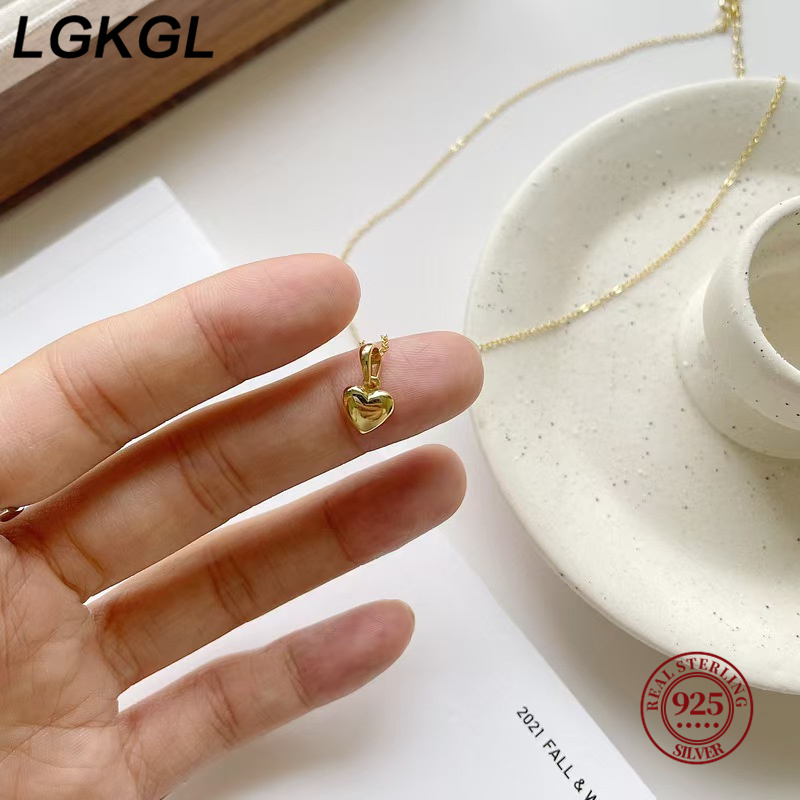 LGKGL S925 prata esterlina 14K - 3D Printing Jewellery avaliação e preço