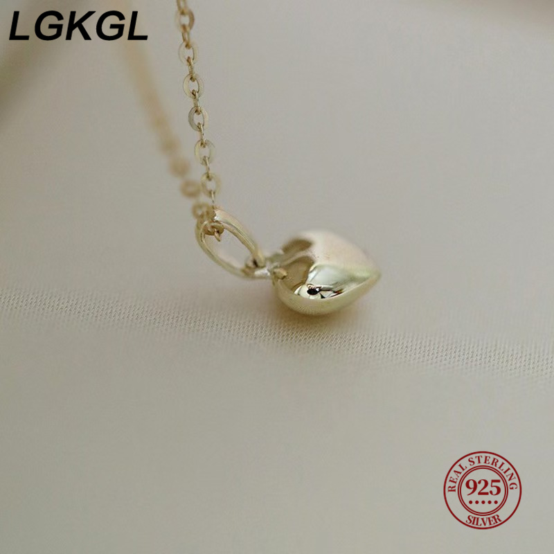 LGKGL S925 prata esterlina 14K - 3D Printing Jewellery avaliação e preço