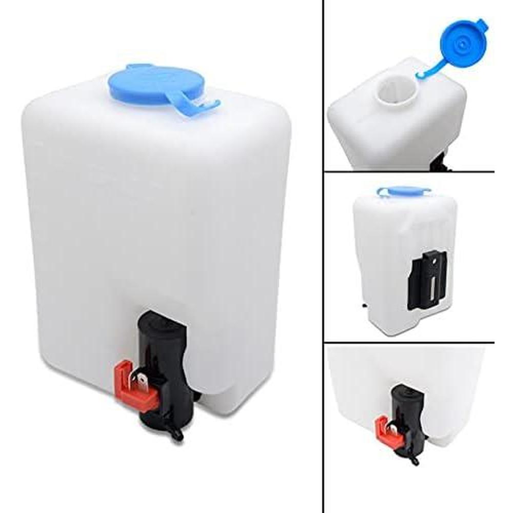 Kit de Reservatório de Líquido - Nozzle Cleaning Kit avaliação e preço