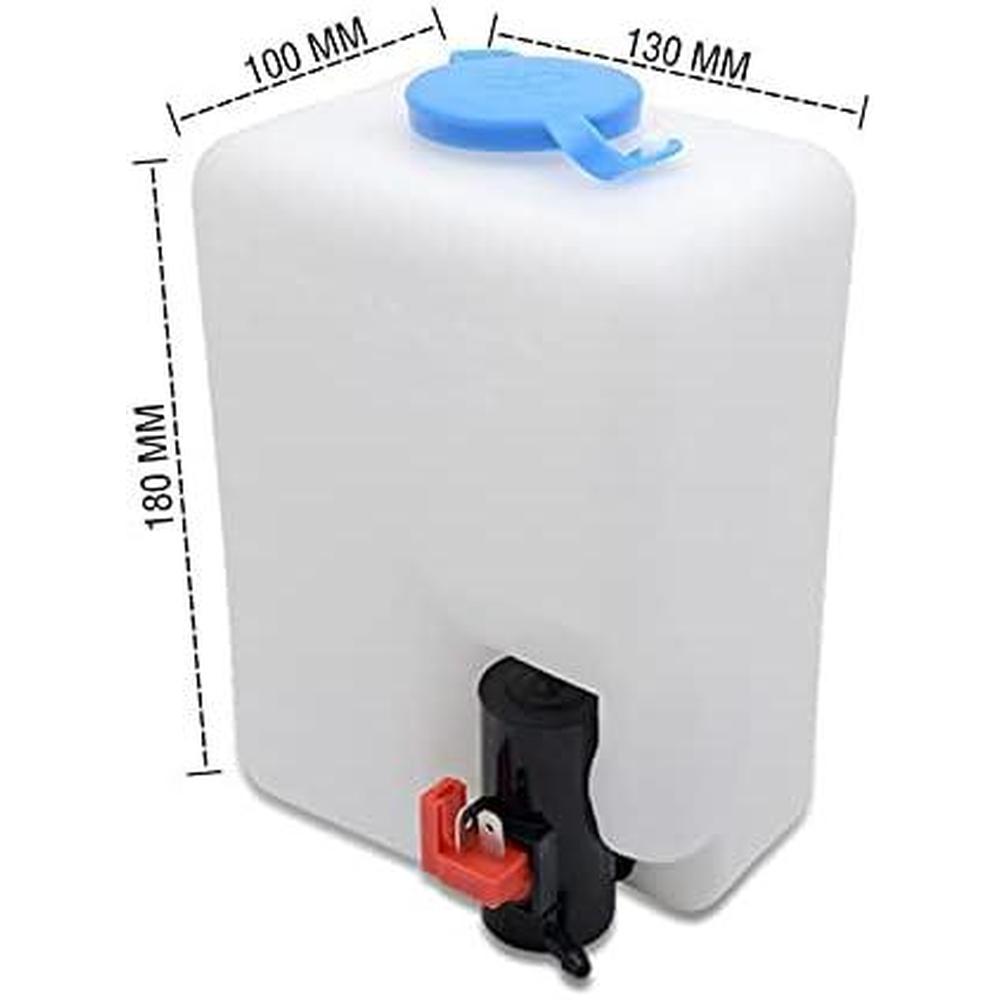 Kit de Reservatório de Líquido - Nozzle Cleaning Kit avaliação e preço