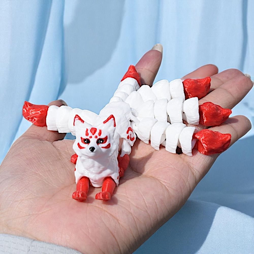 Ornamento de Animal Impresso e - 3D Printing Joint avaliação e preço