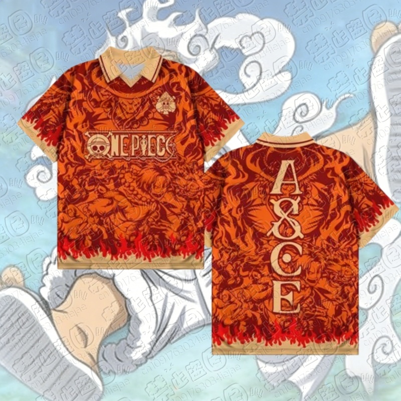 Camiseta Polo 3D Estampada Luf - 3D Printing Examples avaliação e preço