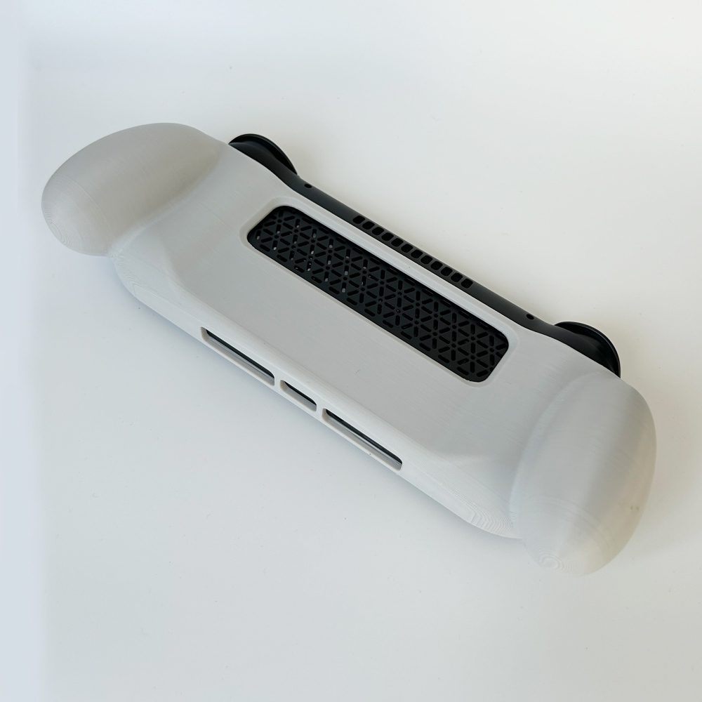 Para retroid bolso 5 console a - 3D Printing Grip avaliação e preço