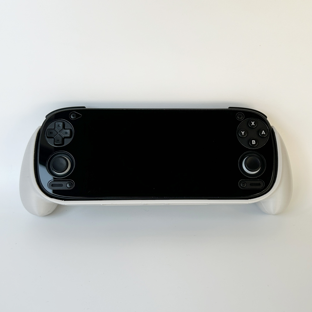 Para retroid bolso 5 console a - 3D Printing Grip avaliação e preço