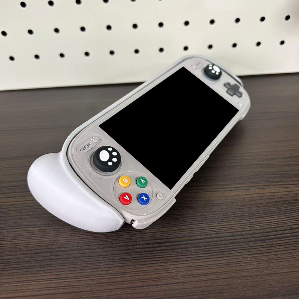 Para retroid bolso 5 console a - 3D Printing Grip avaliação e preço