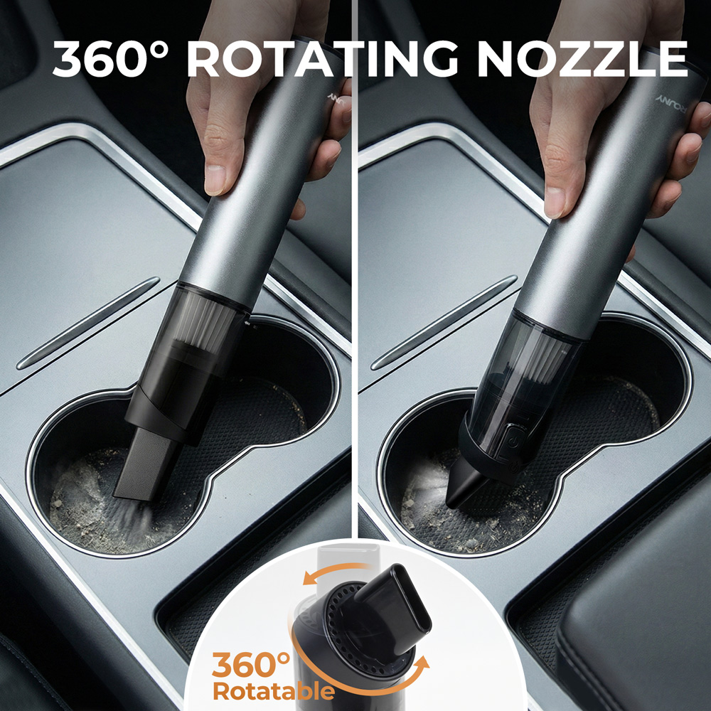 Aspirador de pó portátil para  - Nozzle Cleaning Kit avaliação e preço