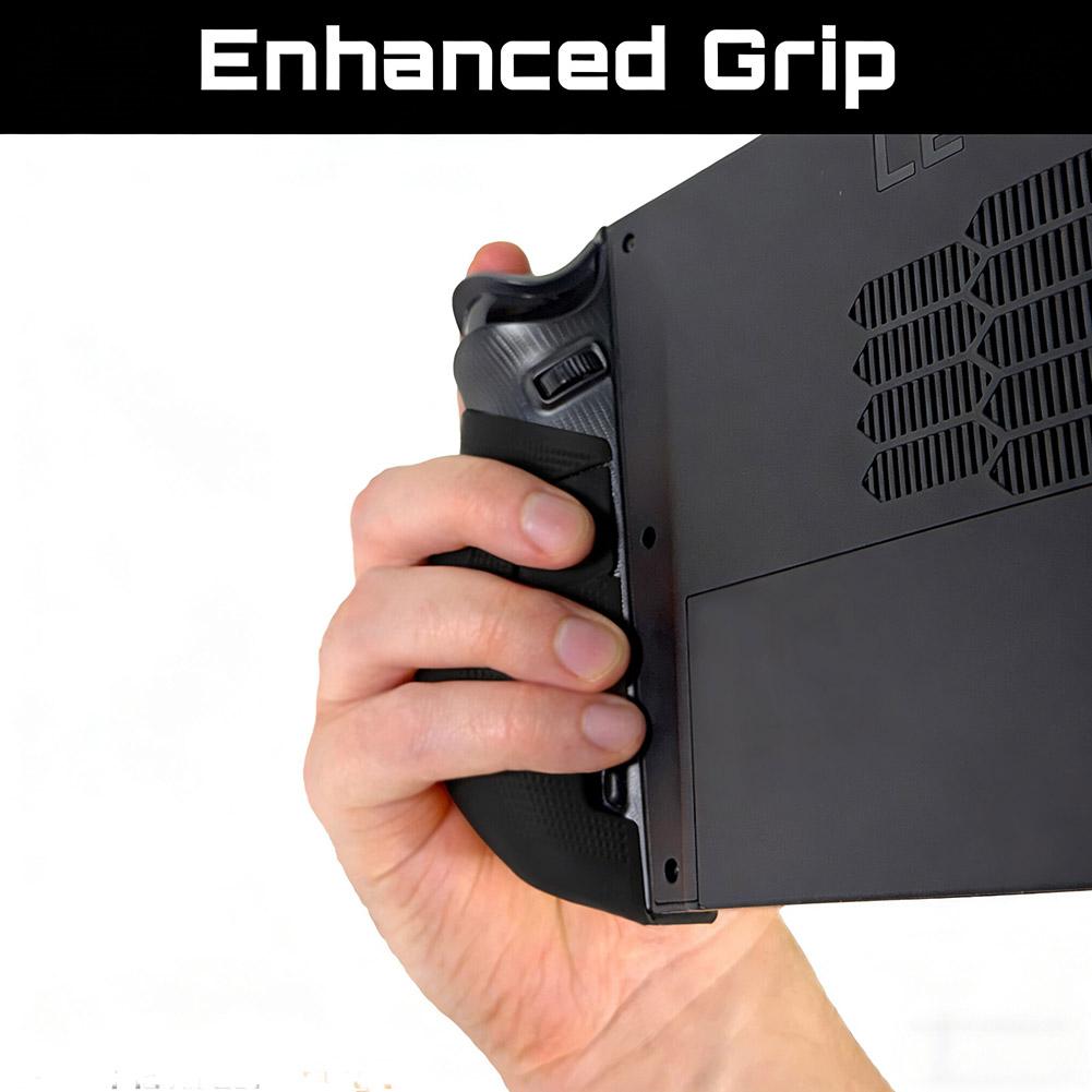 Para Legion-Go 2: Punho Ergonô - 3D Printing Grip avaliação e preço
