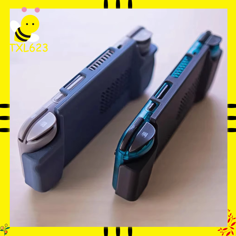 Adequado para retroid pocket 4 - 3D Printing Grip avaliação e preço