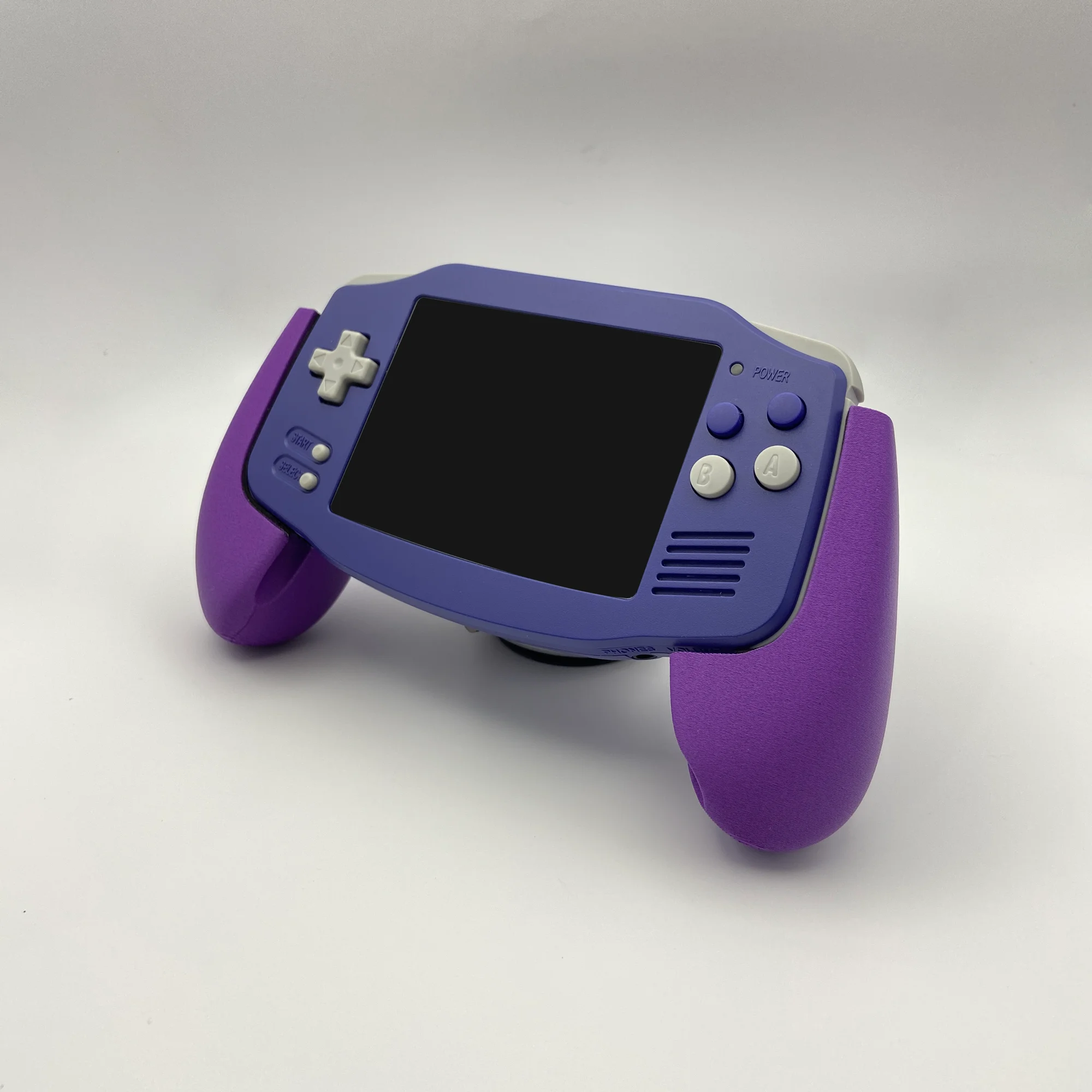 Aperto para RG34XX 3D impresso - 3D Printing Grip avaliação e preço
