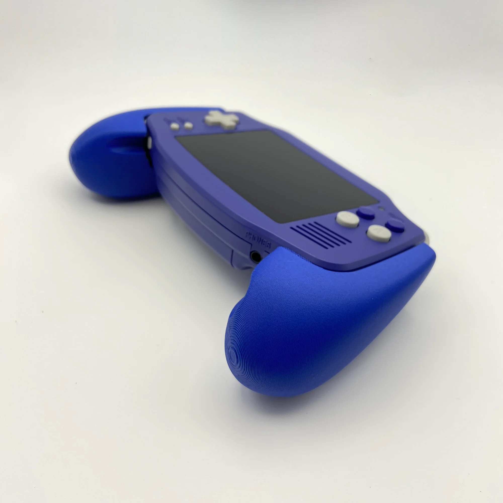 Aperto para RG34XX 3D impresso - 3D Printing Grip avaliação e preço