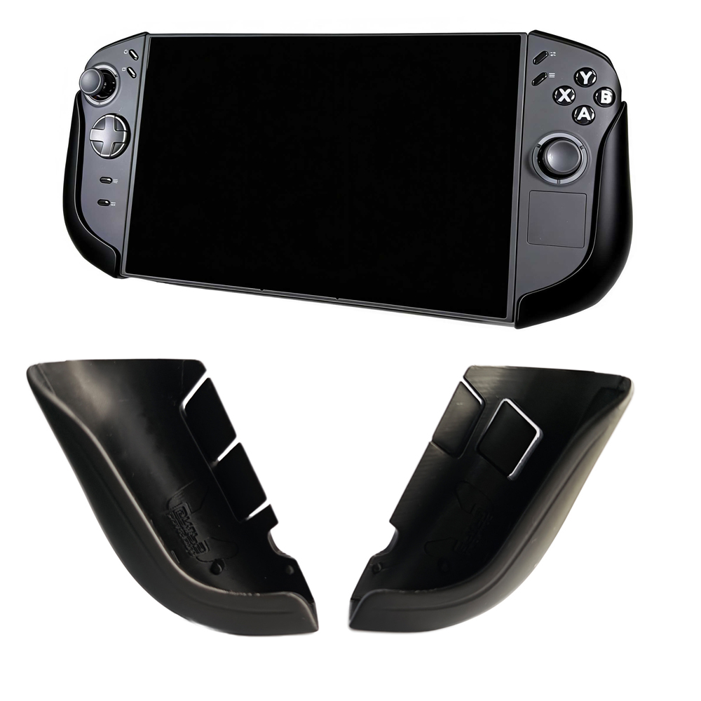 Para Legion Go 2: Punho Ergonô - 3D Printing Grip avaliação e preço