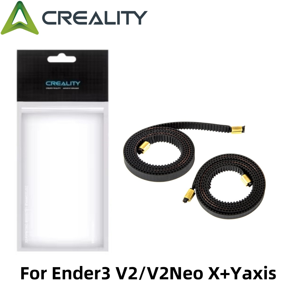 Creality Ender 3 V2 Correias X - 3D Printing X Axis avaliação e preço