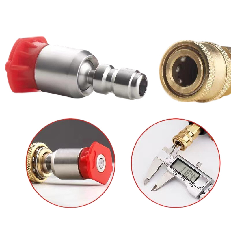 Bicos de Pulverização Giratóri - Nozzle Cleaning Kit avaliação e preço