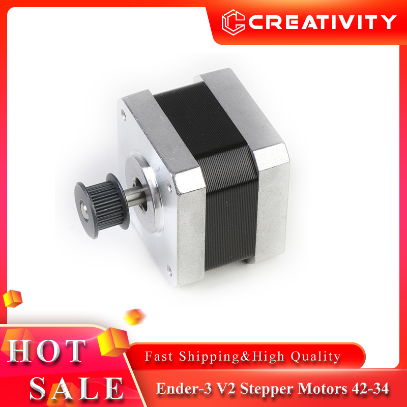 Pour Creality Ender-3 V2 42-34 - 3D Printing X Axis avaliação e preço