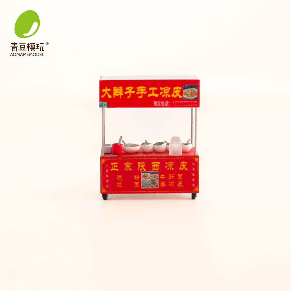 Kit de Modelo 1/64 para Mercad - 3D Printing Kit avaliação e preço