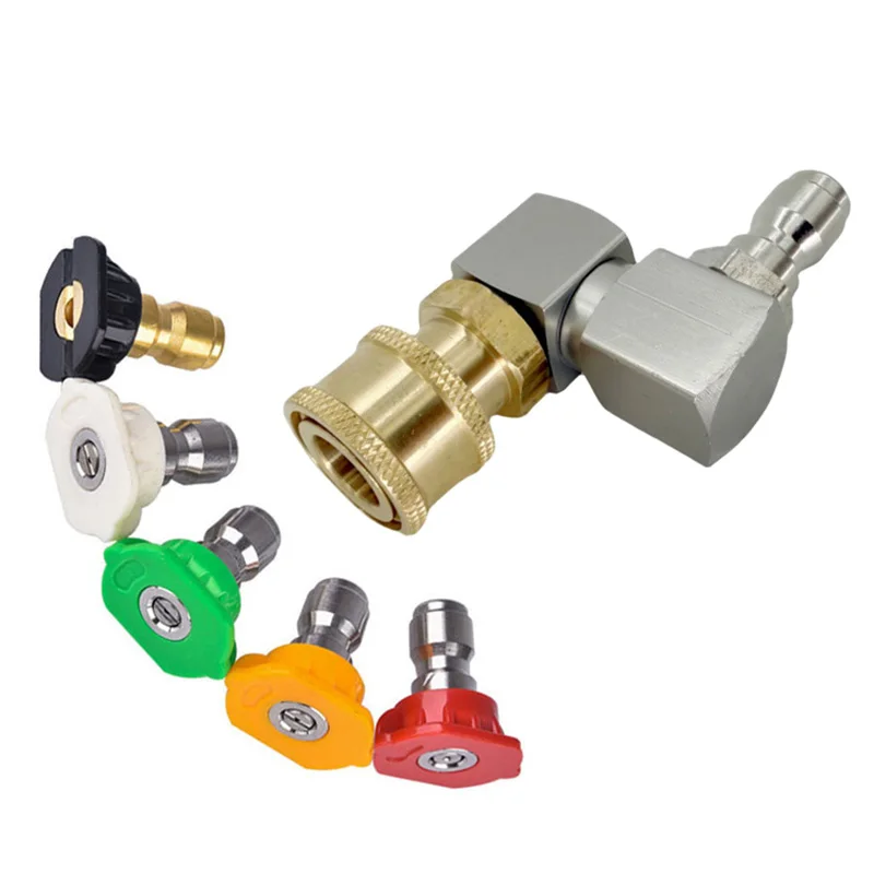 360 °   Adaptador giratório pa - Nozzle Cleaning Kit avaliação e preço