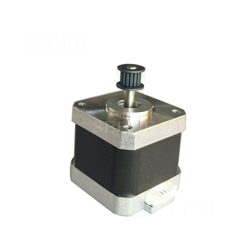 1 unidade de motor de passo do - 3D Printing X Axis avaliação e preço