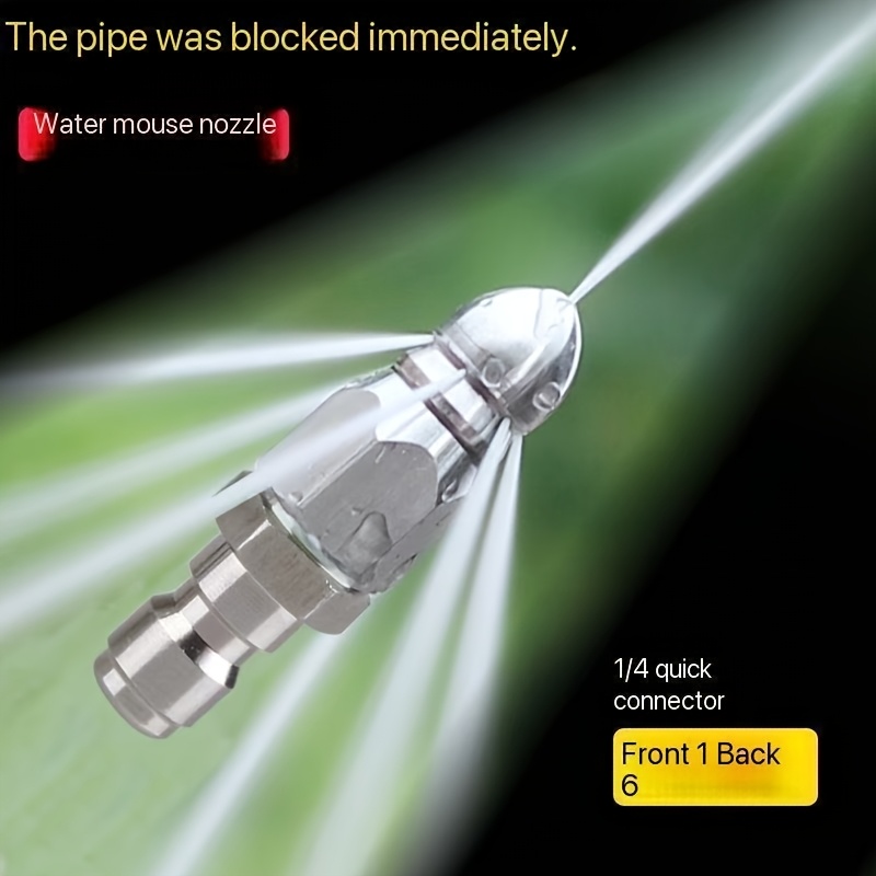 Bico de Limpeza de Drenos de A - Nozzle Cleaning Kit avaliação e preço