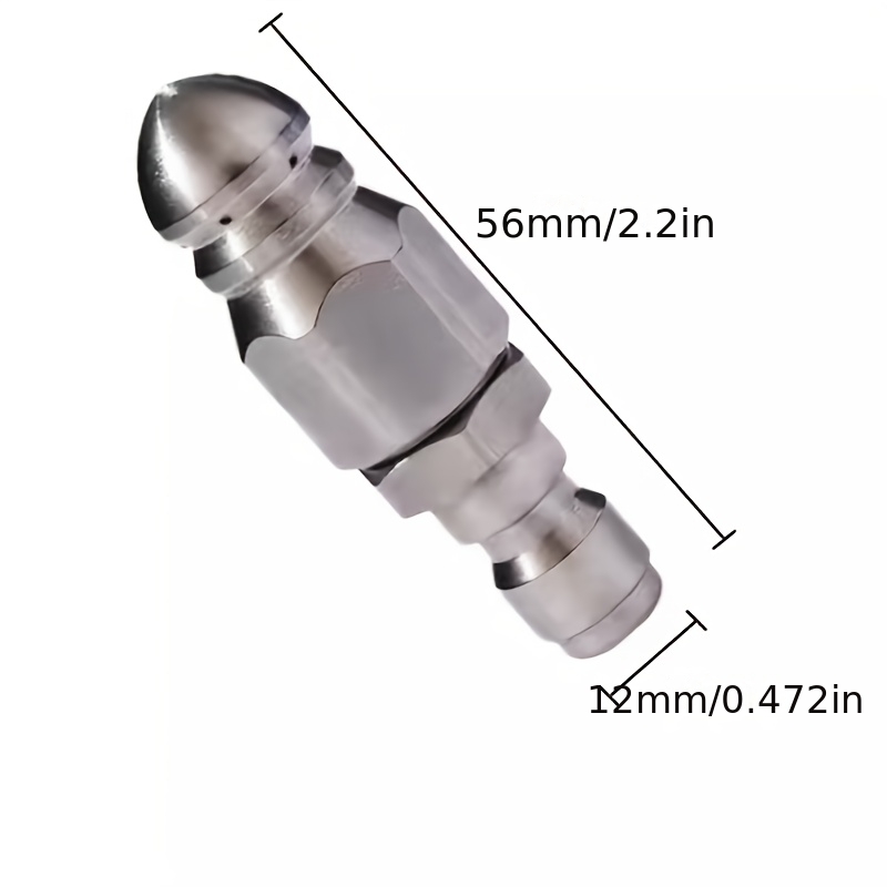Bico de Limpeza de Drenos de A - Nozzle Cleaning Kit avaliação e preço