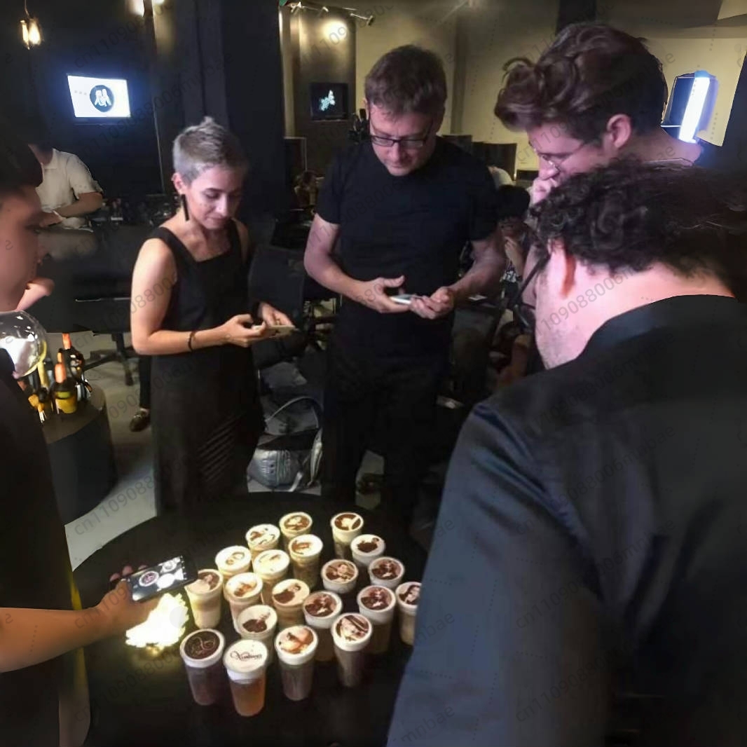 Impressora de Fotos para Café  - 3D Printing Cafe avaliação e preço