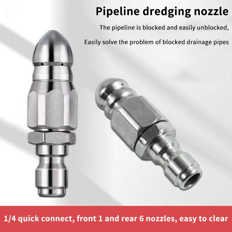 Novo Bico Pulverizador de Alta - Nozzle Cleaning Kit avaliação e preço