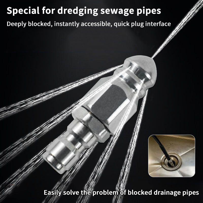 Novo Bico Pulverizador de Alta - Nozzle Cleaning Kit avaliação e preço