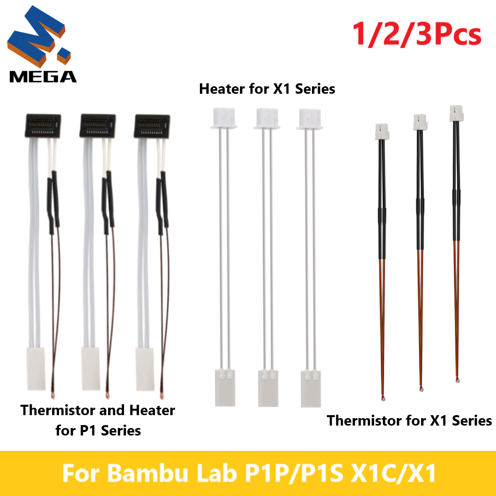 Para bambu lab hotend v2.0 v3. - 3D Printer Hotend Kit avaliação e preço
