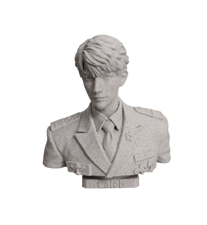 Love and Deepspace Caleb Cospl - 3D Printing Kit avaliação e preço