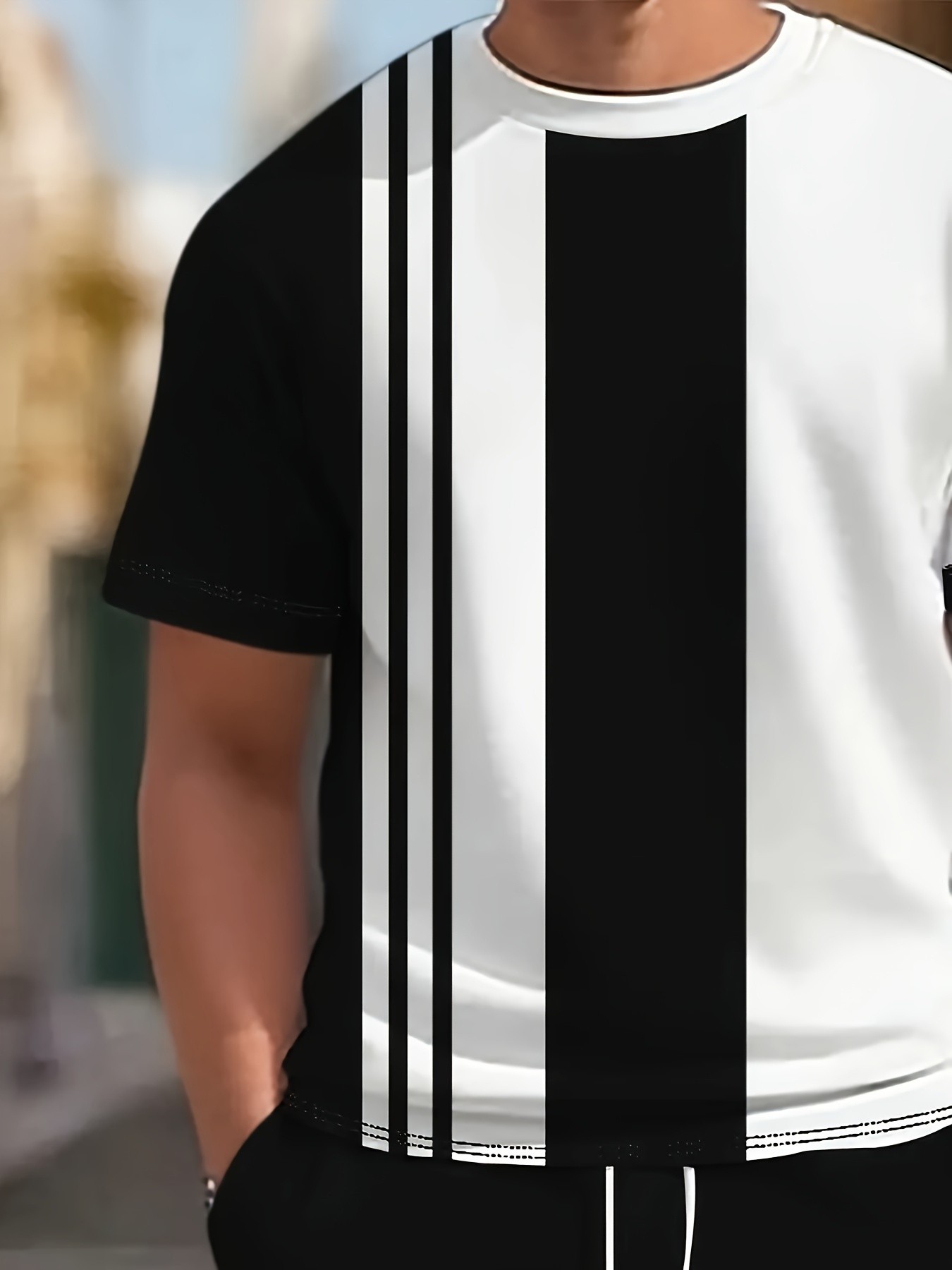 Conjunto Masculino de Verão 20 - 3D Printing Kit avaliação e preço
