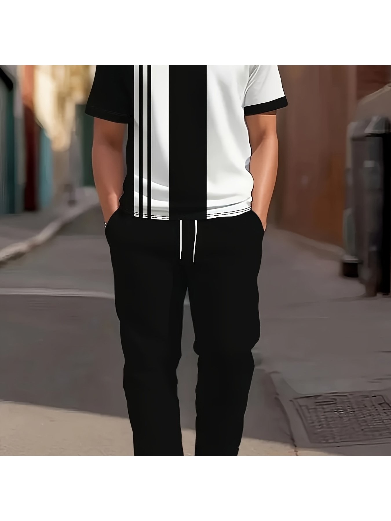 Conjunto Masculino de Verão 20 - 3D Printing Kit avaliação e preço