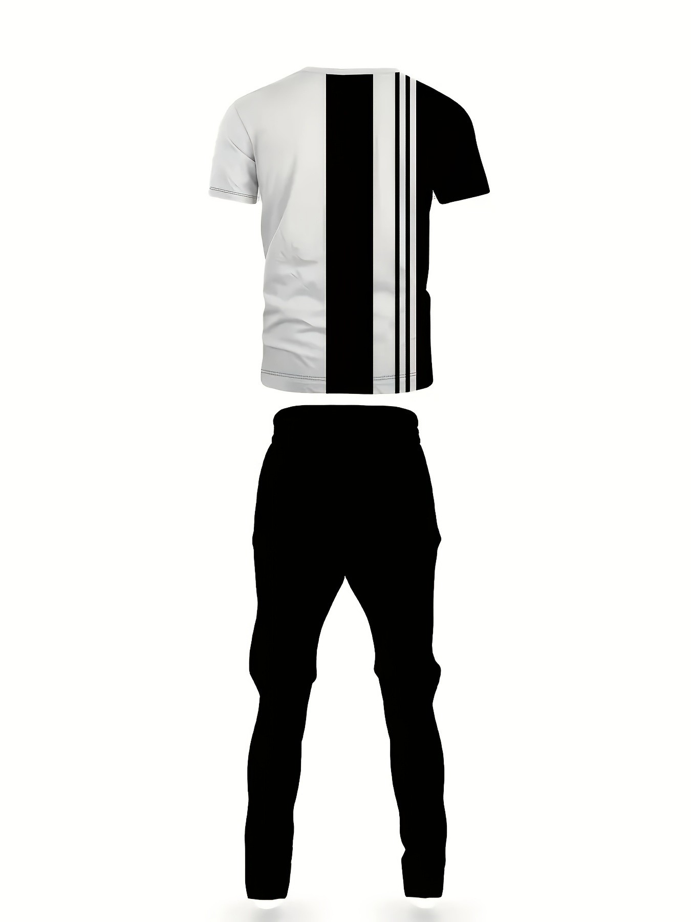 Conjunto Masculino de Verão 20 - 3D Printing Kit avaliação e preço