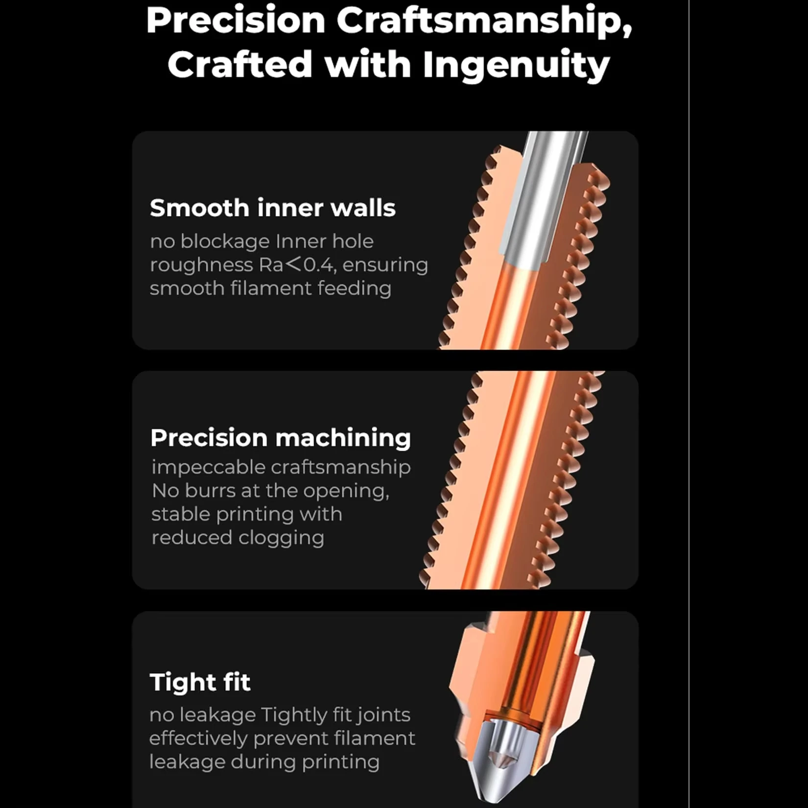 Hotend para Creality K1C K1 MA - 3D Printer Hotend Kit avaliação e preço